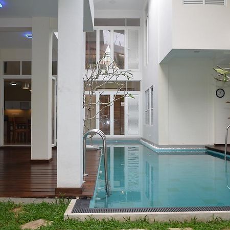 Anchorage Villa Matara Eksteriør billede