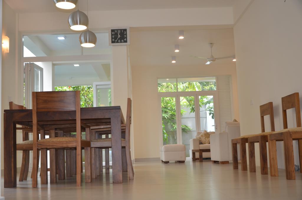 Anchorage Villa Matara Eksteriør billede