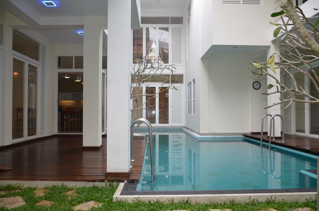 Anchorage Villa Matara Eksteriør billede