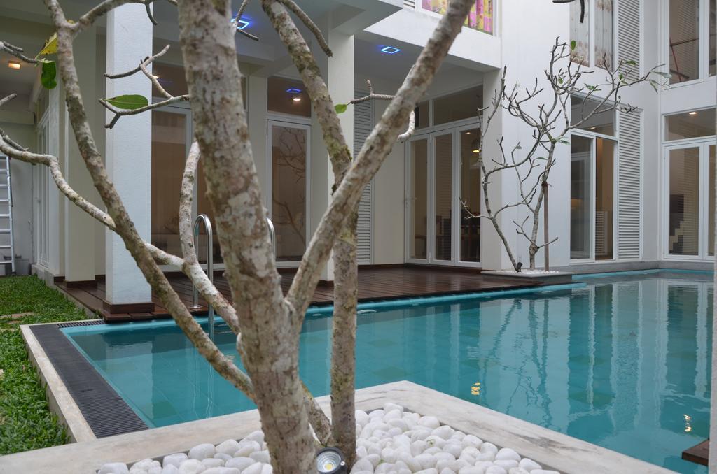 Anchorage Villa Matara Eksteriør billede