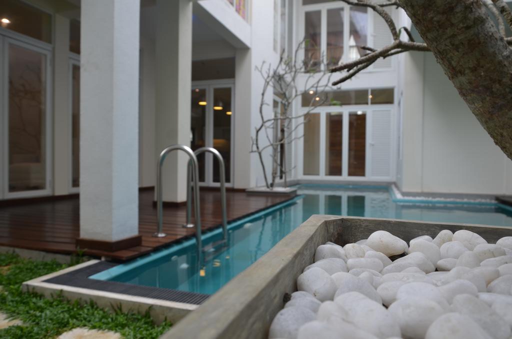 Anchorage Villa Matara Eksteriør billede