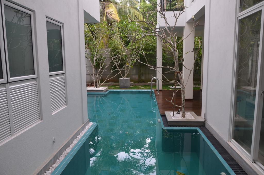 Anchorage Villa Matara Eksteriør billede