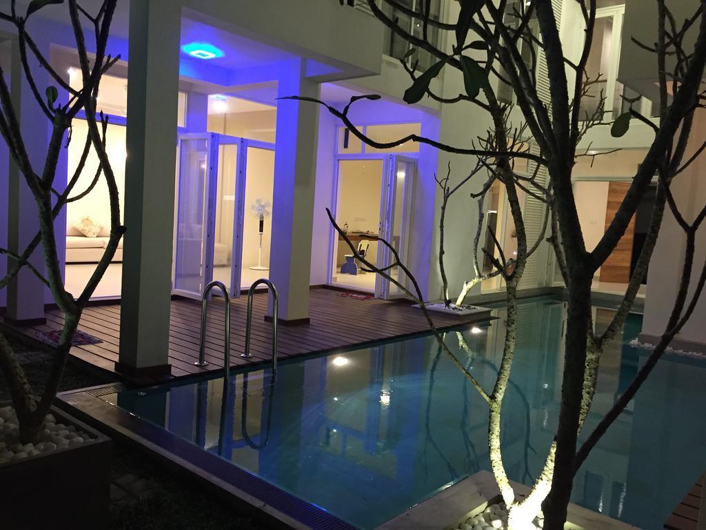 Anchorage Villa Matara Eksteriør billede