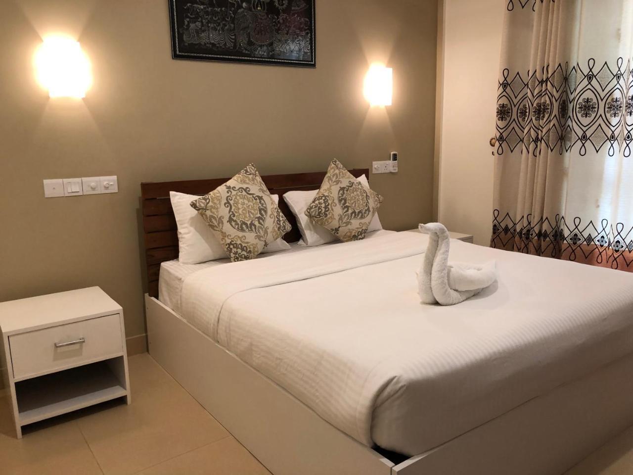 Anchorage Villa Matara Eksteriør billede
