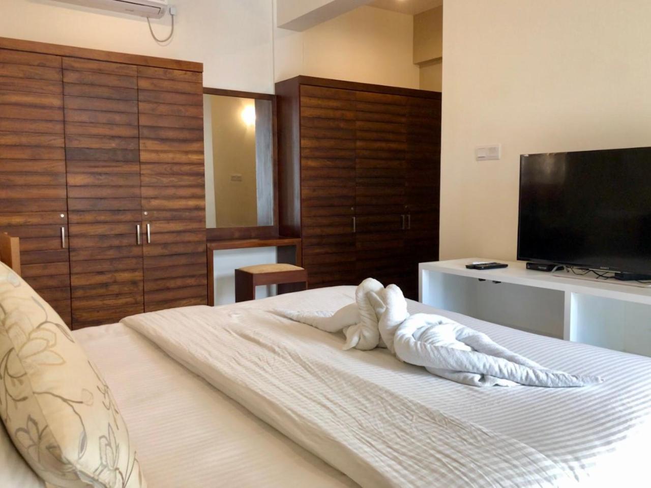 Anchorage Villa Matara Eksteriør billede