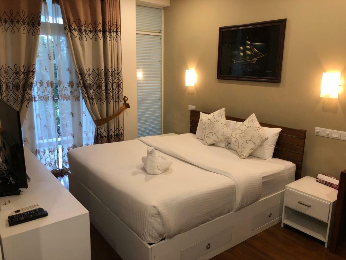 Anchorage Villa Matara Eksteriør billede