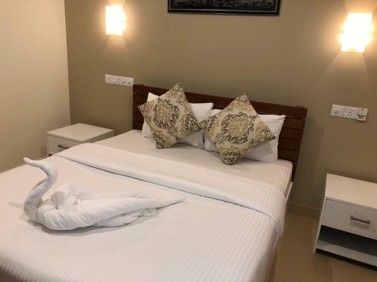 Anchorage Villa Matara Eksteriør billede