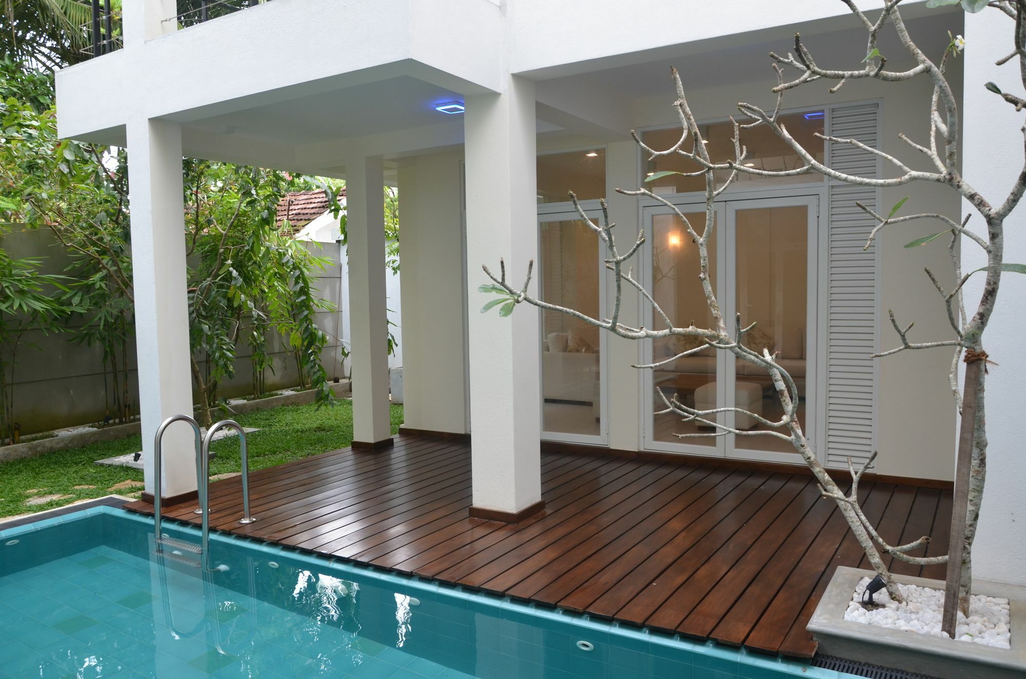 Anchorage Villa Matara Eksteriør billede